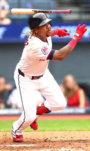 Ramirez making Cleveland history